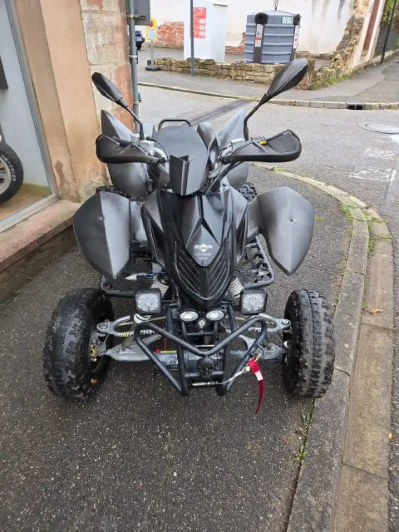 Cidmotorcycle Depot Vente De Moto Bouxwiller Realisation 12