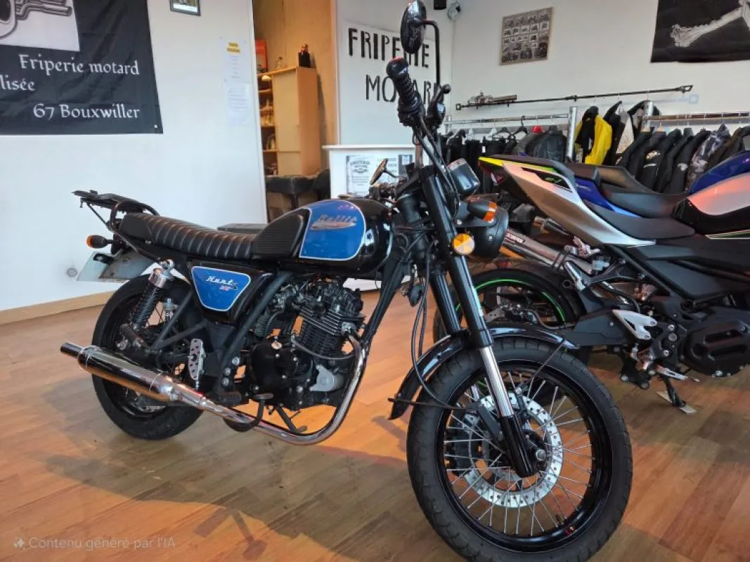 Cidmotorcycle Depot Vente De Moto Bouxwiller Realisation 13