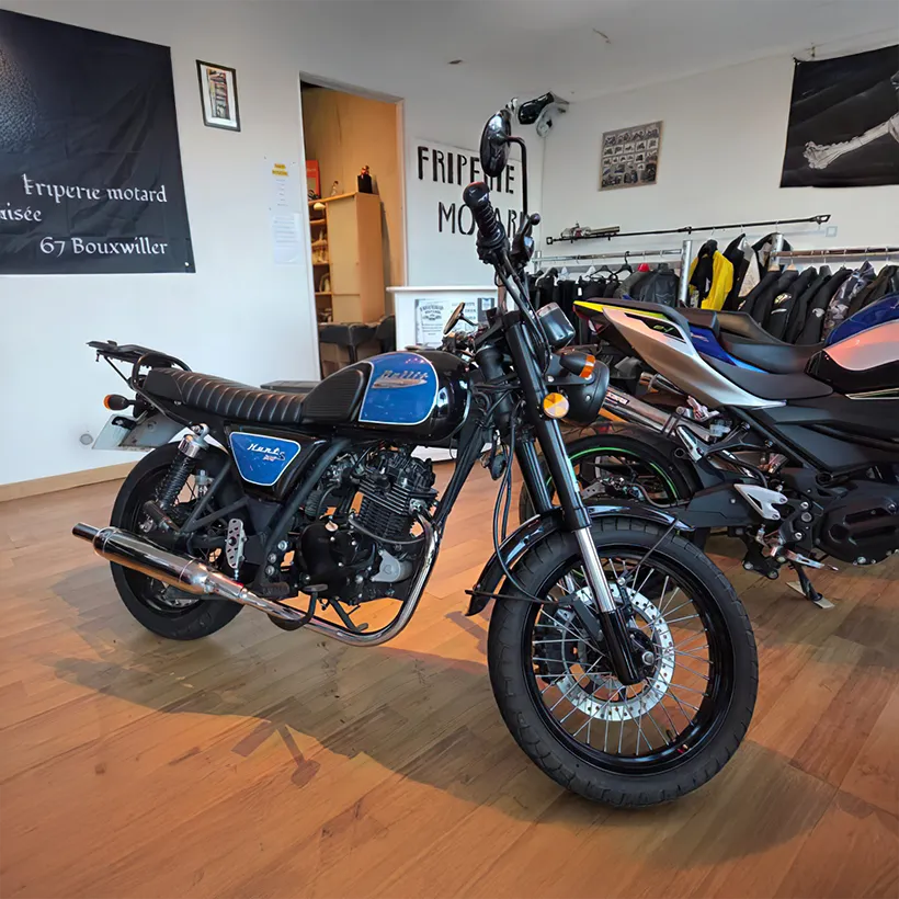Cidmotorcycle Depot Vente De Moto Bouxwiller 01
