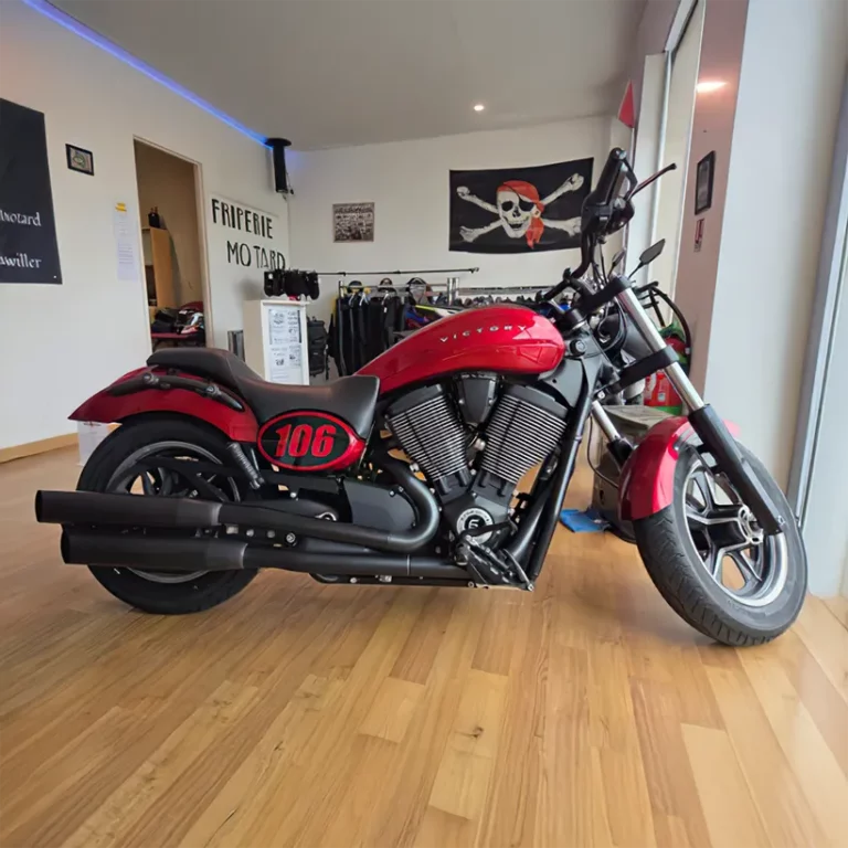 Cidmotorcycle Depot Vente De Moto Bouxwiller 02