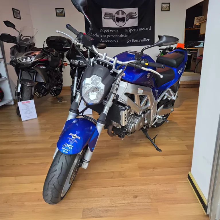 Cidmotorcycle Depot Vente De Moto Bouxwiller 06