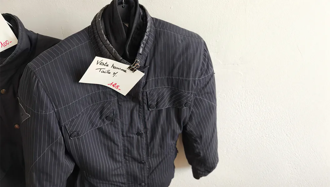 Cidmotorcycle Depot Vente De Moto Bouxwiller Veste Homme